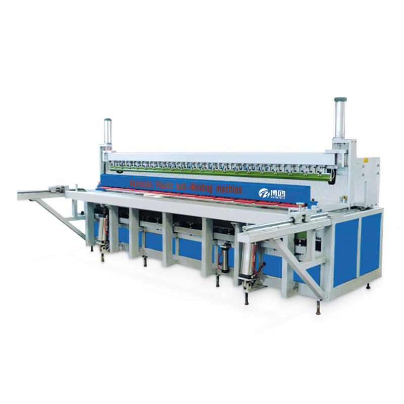 購買(mǎi)塑料闆折彎(wan)機我們需要(yao)從哪些參數(shù)下手