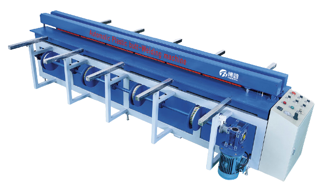 塑料(liao)闆碰焊機