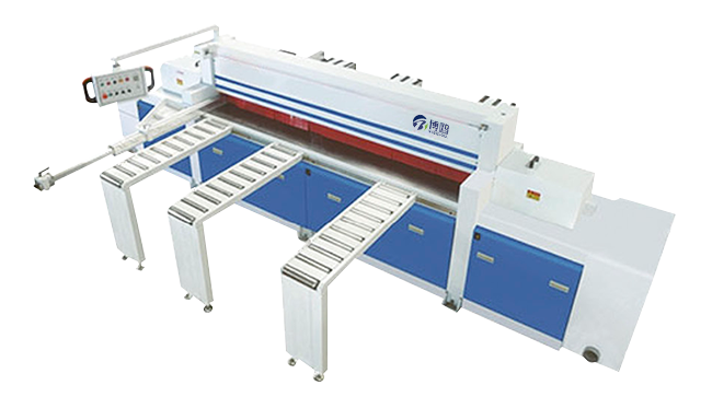 塑料闆開(kāi)料機