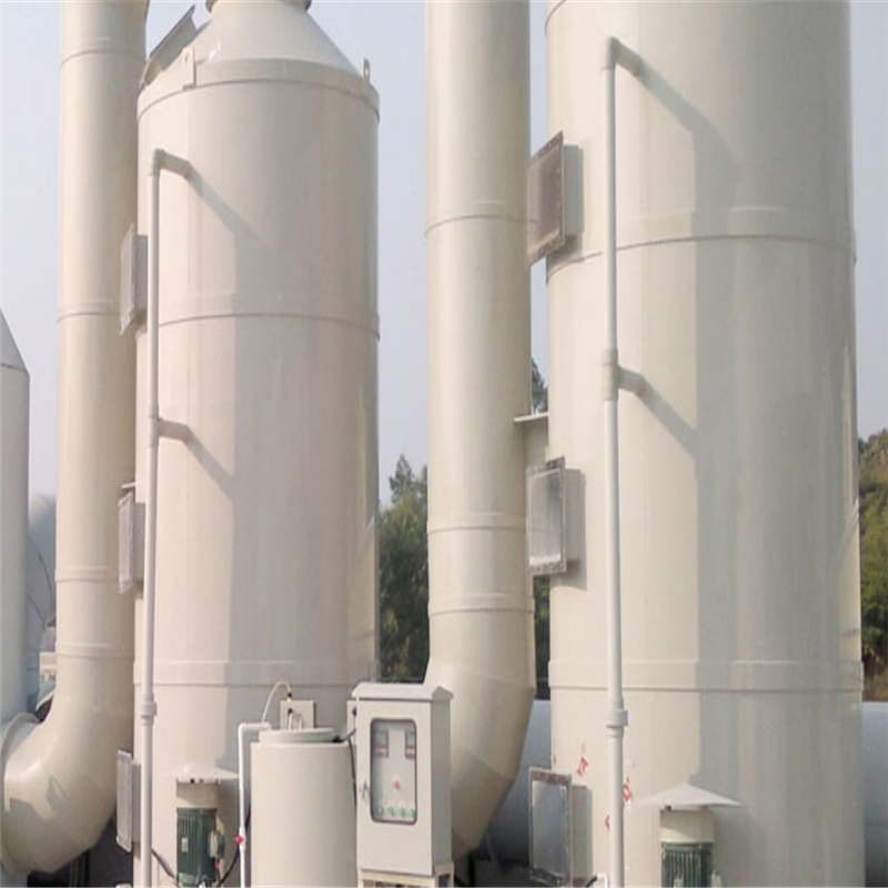 化工容(rong)器設備行業|博鷗(ōu)塑料開料機